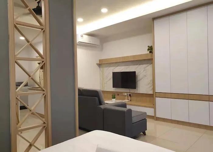 Studio Homestay@Austin Regency Jb