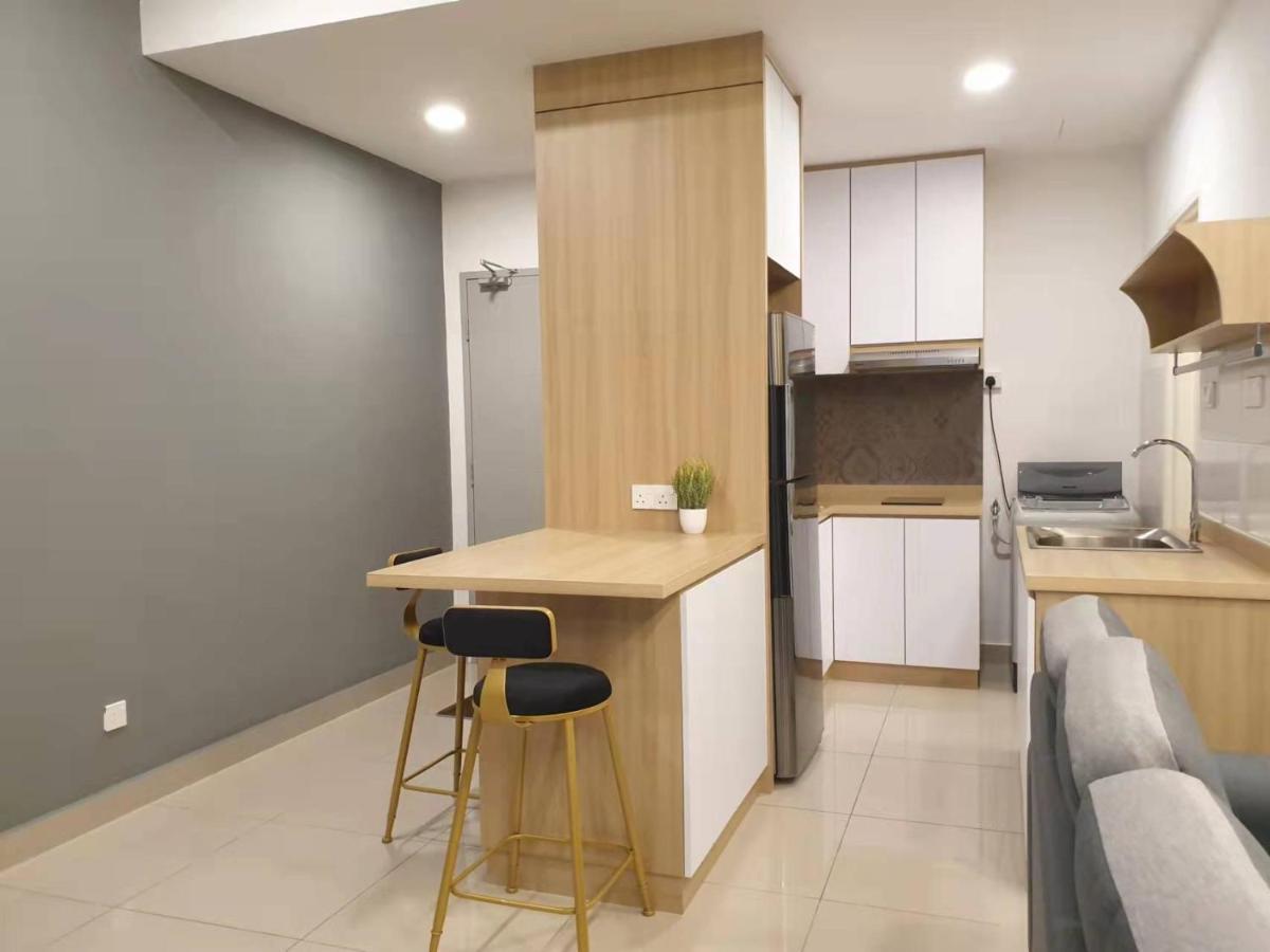 Apartment Homestay@austin Regency Jb Johor Bahru