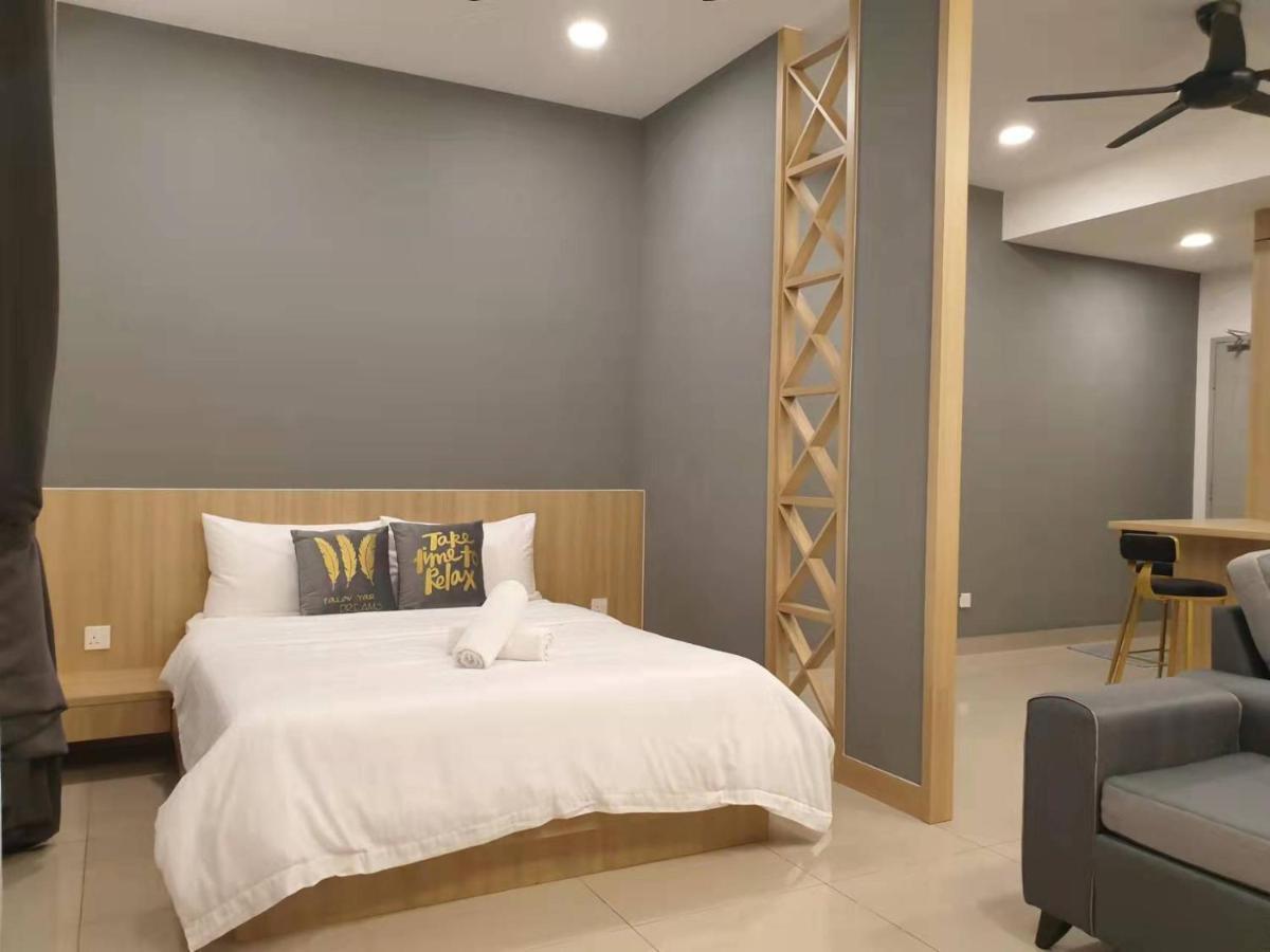 Homestay@austin Regency Jb Johor Bahru