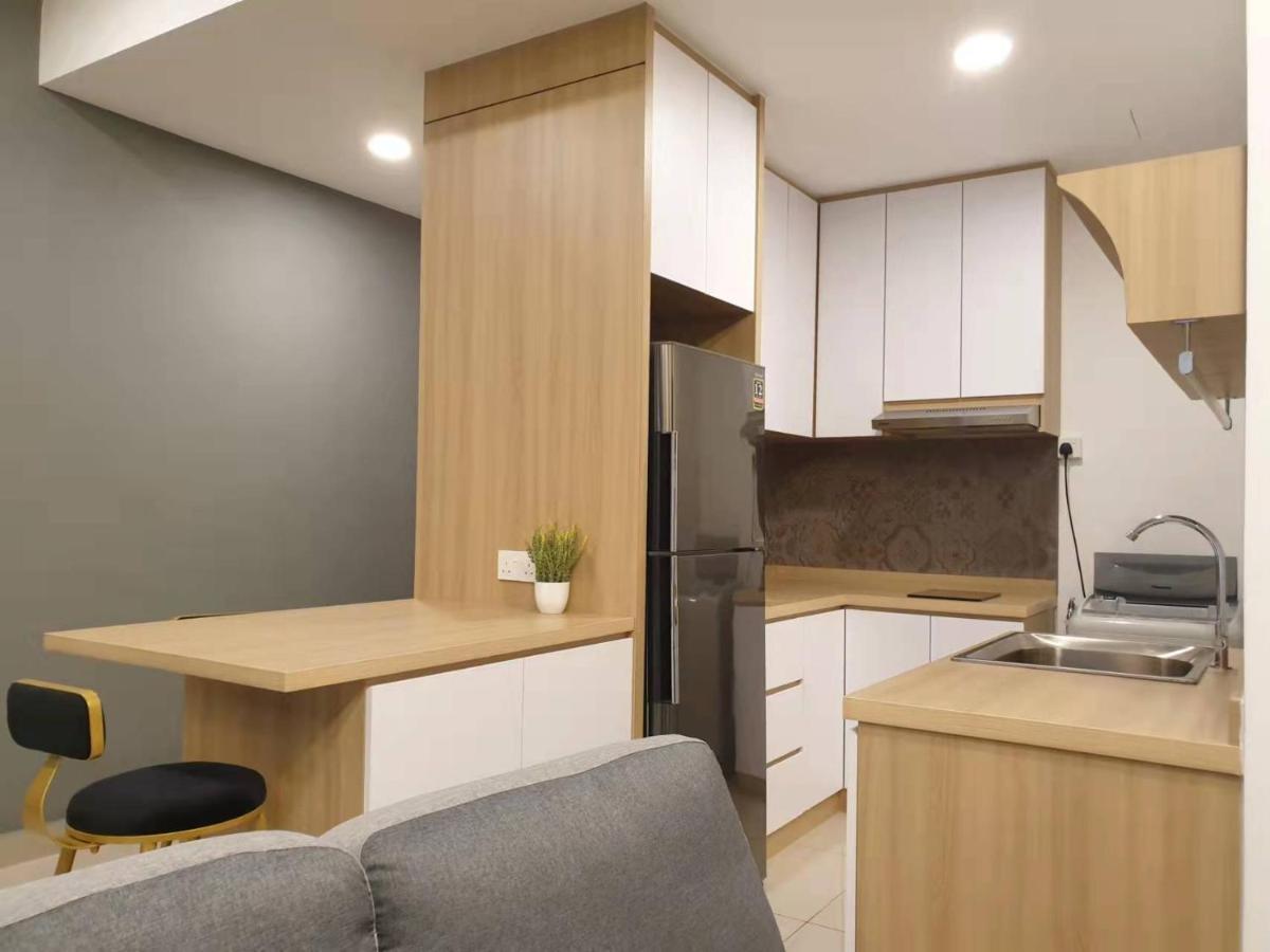 Apartment Homestay@austin Regency Jb