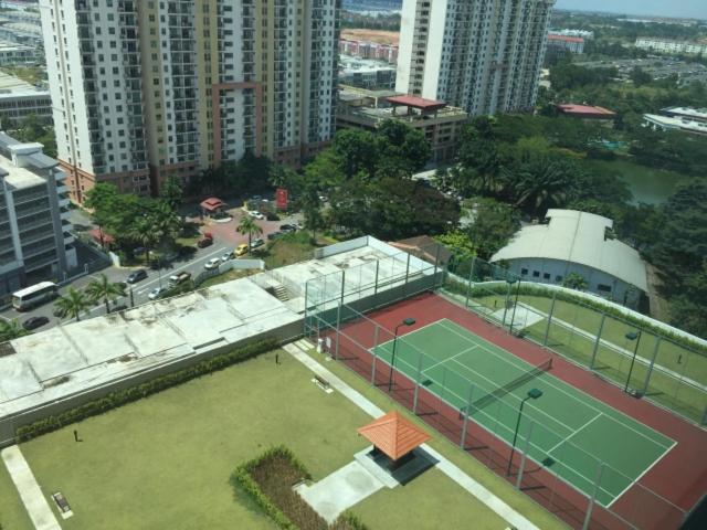Apartment Homestay@austin Regency Jb Johor Bahru