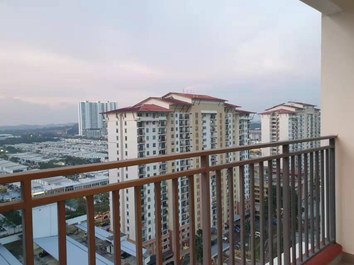 Homestay@austin Regency Jb * Johor Bahru