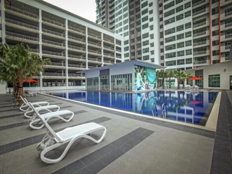 Homestay@austin Regency Jb * Johor Bahru