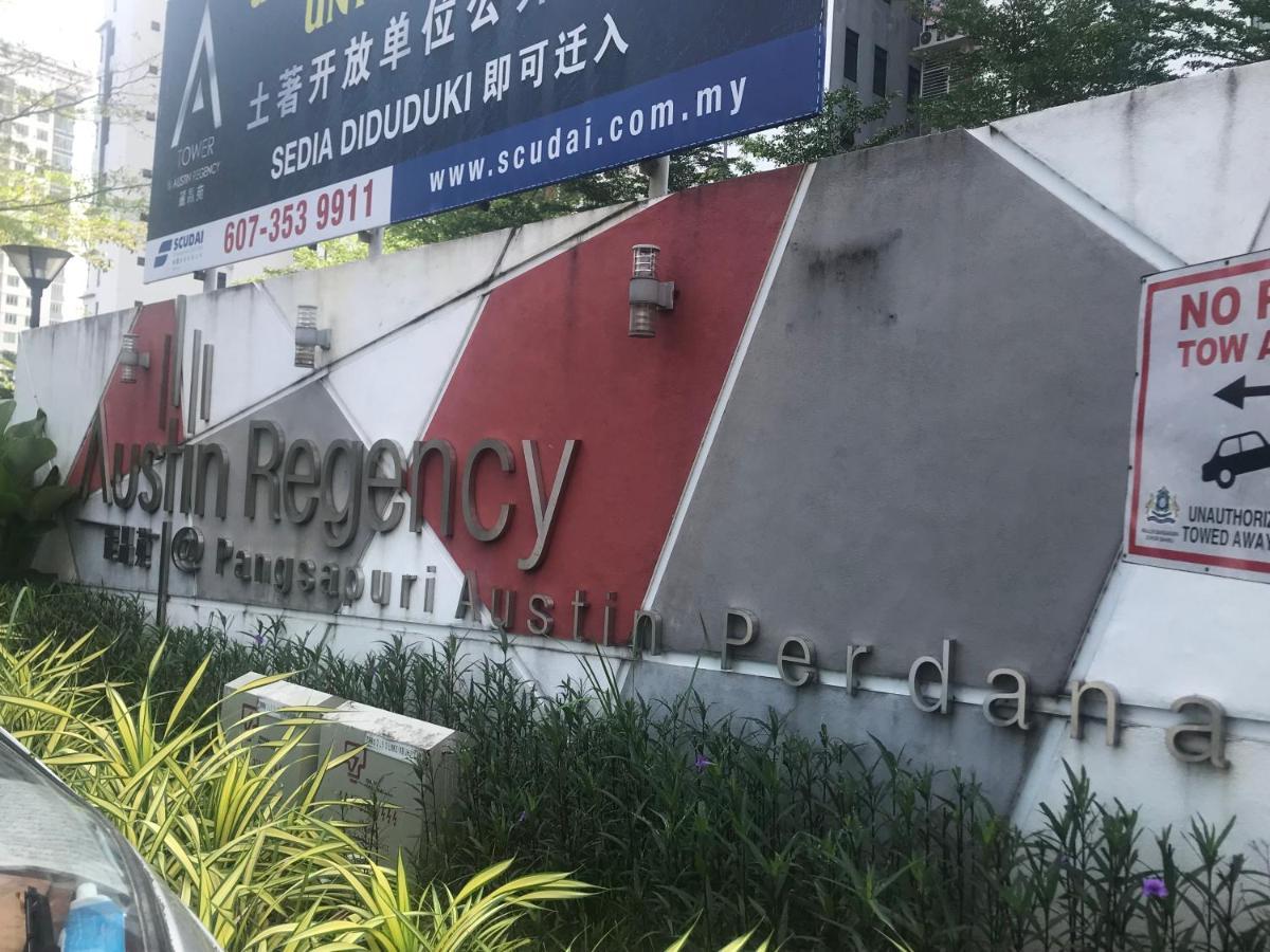 Homestay@austin Regency Jb