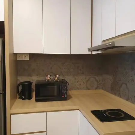 Studio Homestay@Austin Regency Jb Johor Bahru Exterior photo