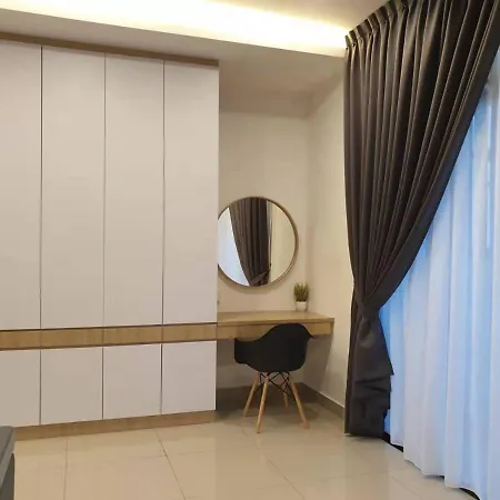 Studio Homestay@Austin Regency Jb Johor Bahru Exterior photo