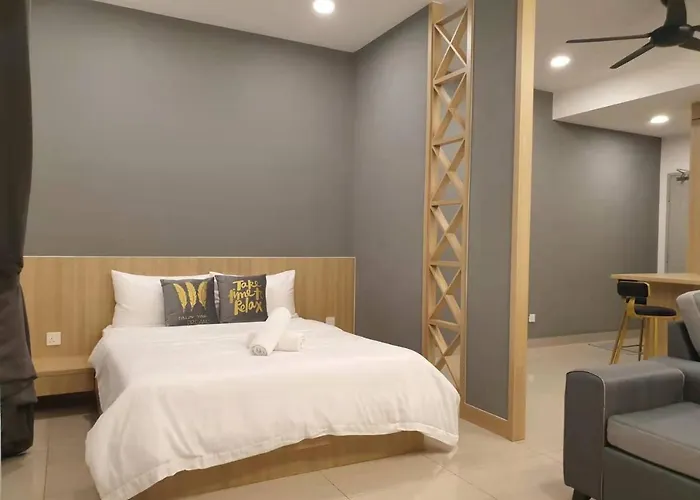 Studio Homestay@Austin Regency Jb