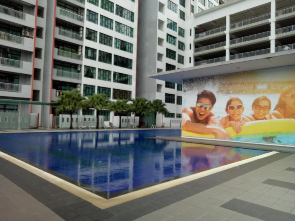 Apartemen Homestay@austin Regency Jb Johor Bahru